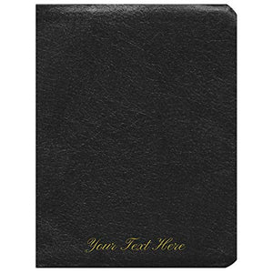 Personalized KJV Dake's Annotated Reference Bible Black