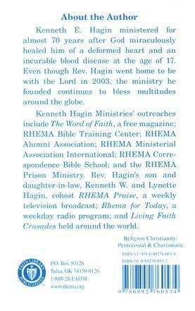 God's Medicine - Kenneth E. Hagin