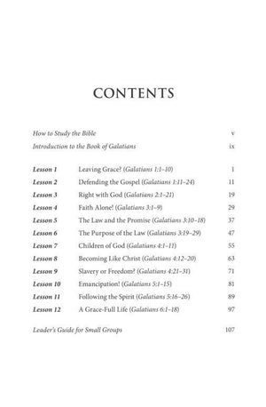 Life Lessons from Galatians, 2018 Edition - Max Lucado