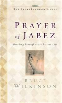 The Prayer Of Jabez - Bruce Wilkinson