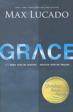 Grace - Max Lucado