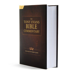 The Tony Evans Bible Commentary