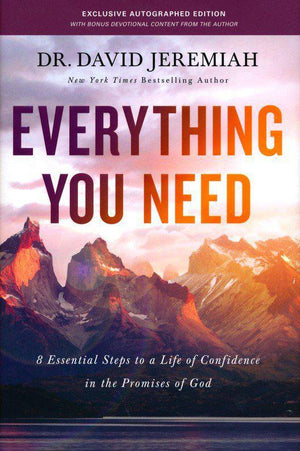 Everything You Need - Dr. David Jeremiah