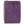 Load image into Gallery viewer, Funda para  Biblias Fe Hebreos 11:1 Morado SPANISH Personalized Bible Cover for Women
