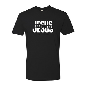 Jesus Loves You Shirt