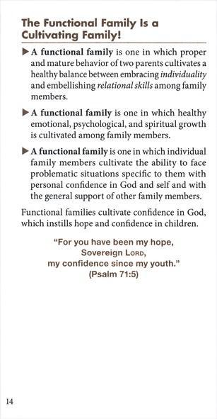 Dysfunctional Family [Hope For The Heart Series] - June Hunt