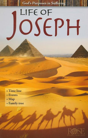 Life of Joseph Pamphlet