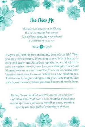 Choose Joy: 3-Minute Devotions for Women