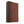 Load image into Gallery viewer, Personalized The Living Bible Large Print Edition TuTone Brown Leatherlike
