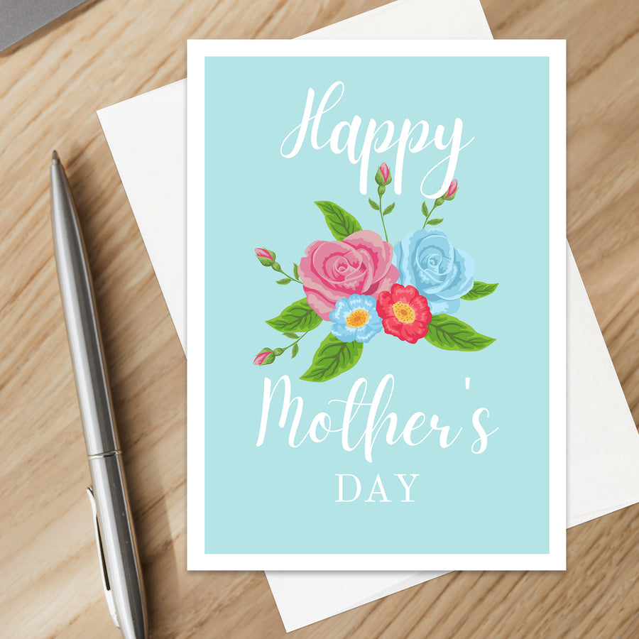 Christian Mother's Day Card