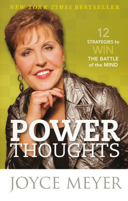 Power Thoughts - Joyce Meyer