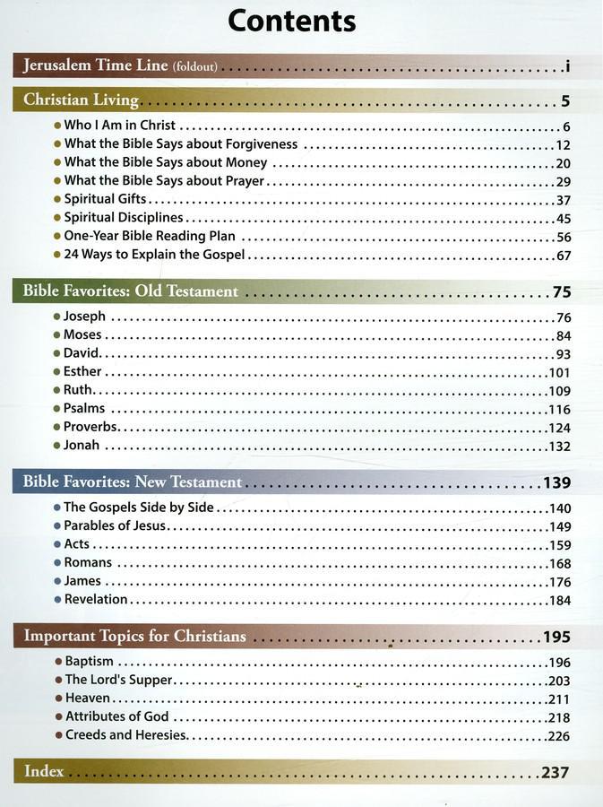 Rose Book of Bible Charts Volume 3