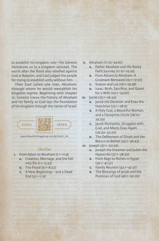 The Tony Evans Bible Commentary