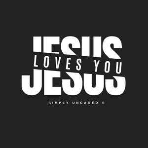 Jesus Loves You Shirt