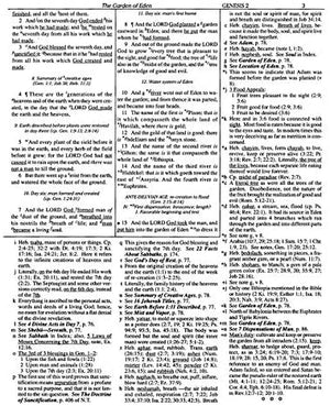 Personalized KJV Dake's Annotated Reference Bible Black