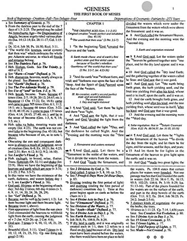 Personalized KJV Dake's Annotated Reference Bible Black