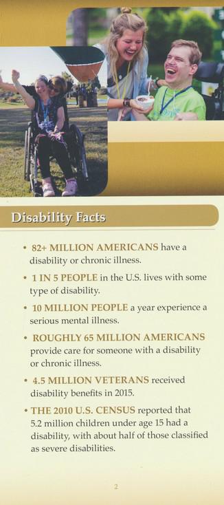 Disability Pamphlet