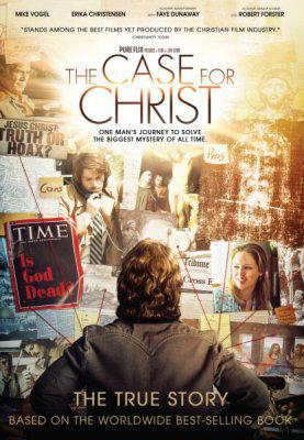 The Case For Christ DVD