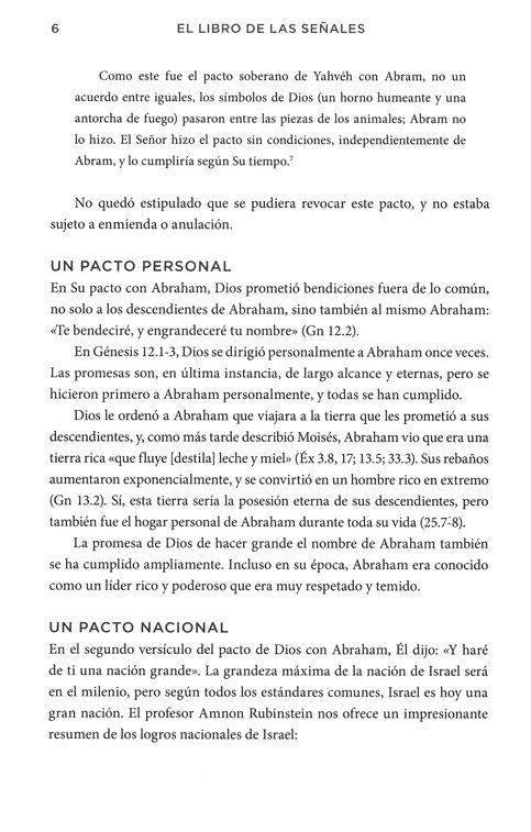 El libro de señales (The Book of Signs) - David Jeremiah