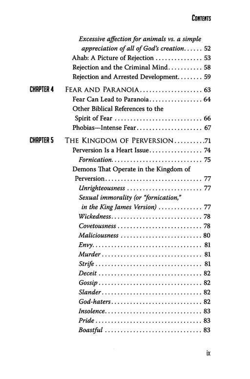 Destroying the Spirit of Rejection - John Eckhardt