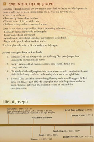 Life of Joseph Pamphlet