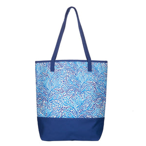 Tote Bab Blue Love [Shoes]