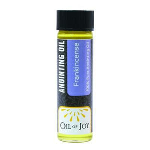 1/4 oz Frankincense Anointing Oil