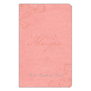 Biblia Personalizada Mujer de Hoy RVR 1960