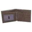 Load image into Gallery viewer, With God All Things Are Possible Matthew 19:26 Brown Genuine Leather Wallet
