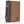 Load image into Gallery viewer, Joshua 1:9 Two-Tone Faux Leather Personalized Bible Cover For Men
