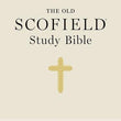 Load image into Gallery viewer, Personalized Custom Text Your Name KJV The Old Scofield Study Bible Thumb Index Black Genuine Leather King James Version
