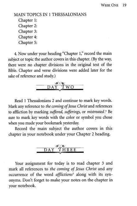 Standing Firm In These Last Days: 1 & 2 Thessalonians - Kay Arthur