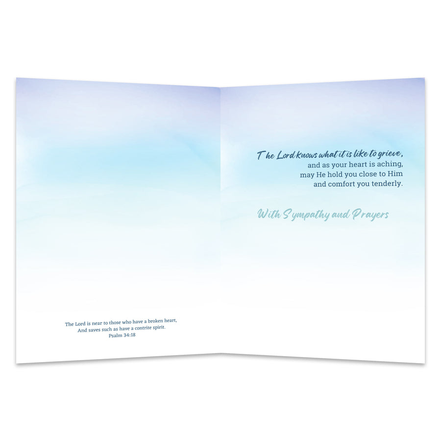 Pet Loss Sympathy Card Gift for Pet Loss, Pet Sympathy Gift for Dogs, Cats