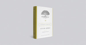 Personalized ESV Systematic Theology Study Bible Hardcover