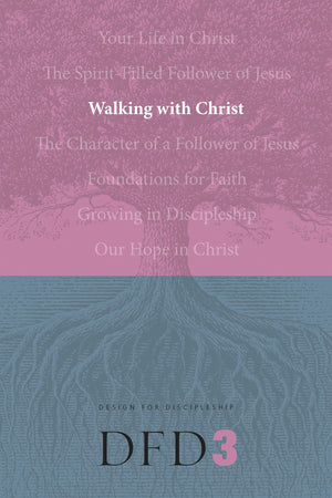 Walking with Christ (Design for Discipleship) [Paperback] The Navigators