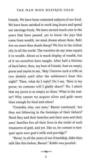 The Richest Man In Babylon - George Clason