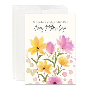 Christian Mother's Day Card