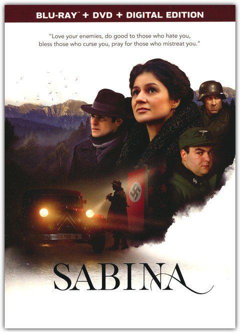 Sabina: Tortured for Christ, the Nazi Years DVD