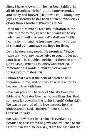 Meet My Friend Tracts (Pack of 25)