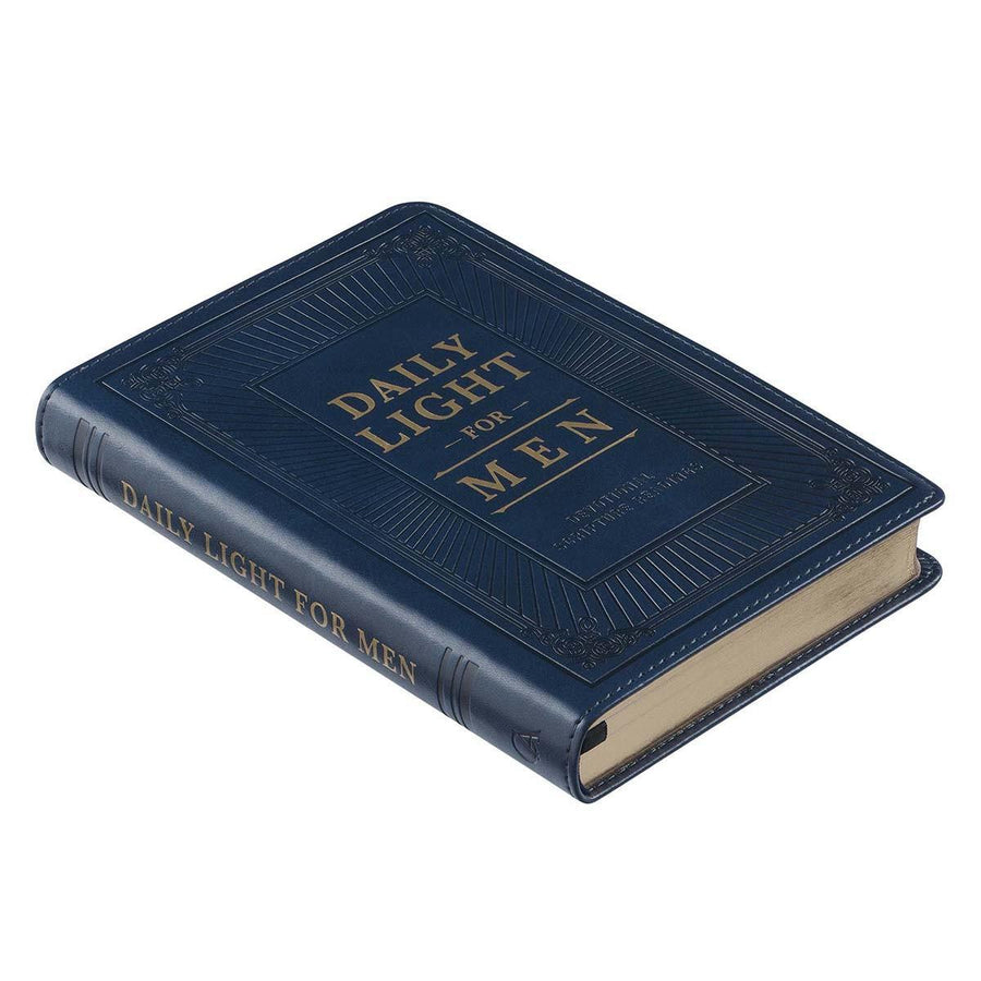 Daily Light For Men Devotional