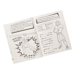 Super Hero's Activity Book - Joe Goode