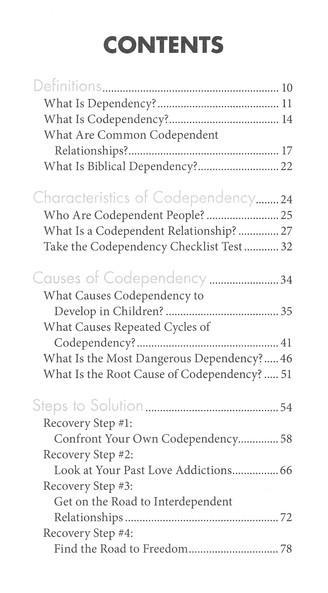 Codependency [Hope for the Heart Series] - June Hunt