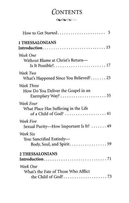 Standing Firm In These Last Days: 1 & 2 Thessalonians - Kay Arthur