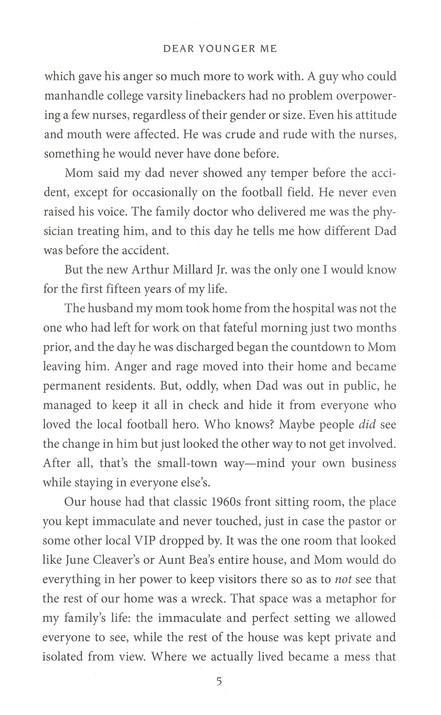 I Can Only Imagine Me Memoir - Bart Millard