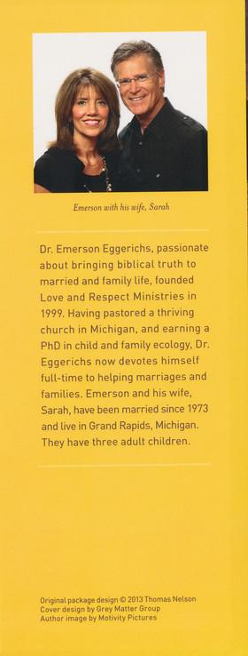 Love & Respect In The Family - Emerson Eggerichs