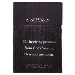 101 Bible Promises For Your Every Need Boxed Cards