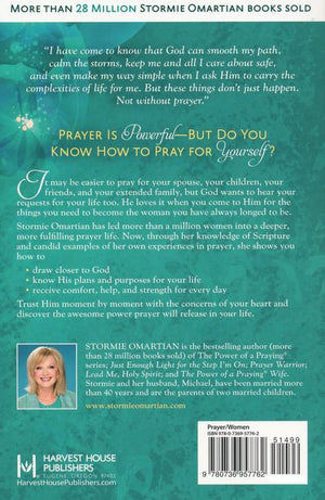 The Power of a Praying Woman - Stormie Omartian