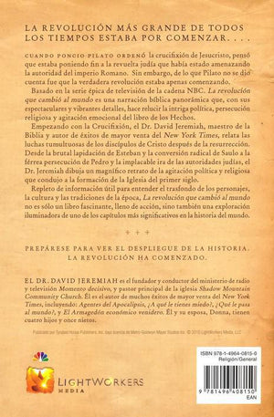 A.D.: La Revolución que Cambió al Mundo (A.D.: The Revolution that Changed the World) - Dr. David Jeremiah