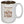 Load image into Gallery viewer, Stand Firm 1 Corinthians 16:13 White Ceramic Coffee Mug
