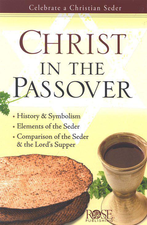 Christ In The Passover Pamphlet